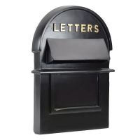 Front Plate of the Grosvenor Post Box