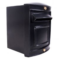 The Rear Opening Sheffield Post box & Stand