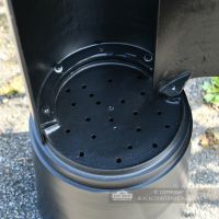 “Onyx Jewel” GR Post Box 