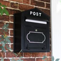 "Osteler Splendour" Wall Mounted Post Box 
