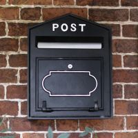 "Osteler Splendour" Wall Mounted Post Box 