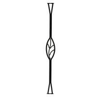 Leaf Balustrade