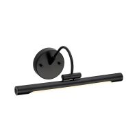 Black LED Picture Light 