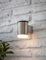 LED Solar Downlighter On Wall 