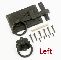 Suffolk Latch