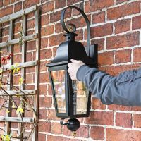 "Cleobury" Wall Lantern 