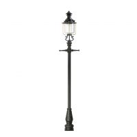 Belgravia Lamp Post & Lantern Set 2.46m