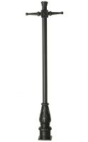 Lamp Post (2m) Cast Iron