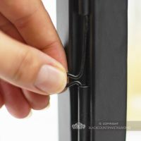 Square Design Wall Light - Standard