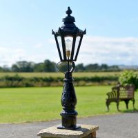Concordia Patio Garden Balustrade or Driveway Lighting 105cm