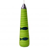 Ceramic Light Pull