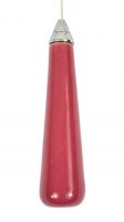 Pink Ceramic Light Pull 