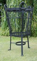 Large Lincoln Brazier & Log Burner