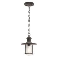 Linton Modern Hanging Chain Lantern