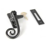 "Harebank" Locking Casement Stay - Left Hand