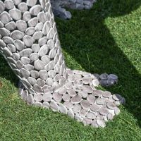 Close-Up of Feet