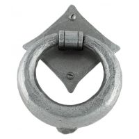 "Lorien" Pewter Ring Door Knocker 