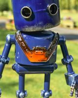 Lover Robot Body