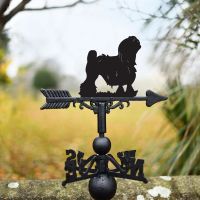 "Lowchen" Dog Weathervane