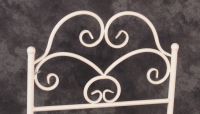 "Martha Mae" Vintage towel stand