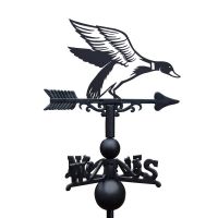 Mallard Weathervane in full 