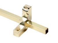 Manhattan Square Stair Rods - 9mm 