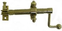 Manual Telescopic Screw Jack