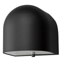 Contemporary Downlighter Finished in Matt Black