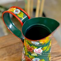 Top of the Narrowboat Jug