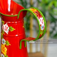 Close-up of the Carry Handle on the Jug