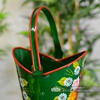 Close-up of the Carry Handle on the 