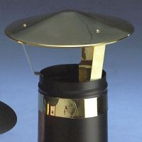 Polished Brass Coolie