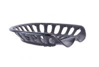 "McKinley" Black Tractor Seat