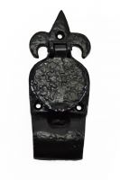 Medieval design lock cover
