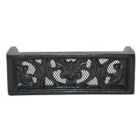 9" x 3" air brick ornate design
