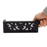 scale image of 9" x 3" air brick