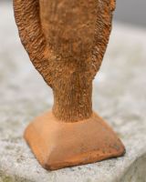 Close up of Mini Knife Angel Base 