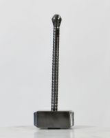 Mjolnir Bespoke Paperweight front view