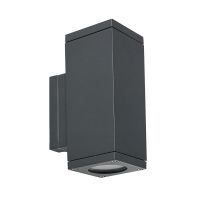 Modern Die Cast Aluminium "Moose" Up/Down Wall Light