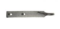 "Hainespark Avenue" Blacksmith Iron Hook
