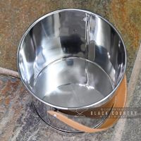 View Above the Ash Bucket