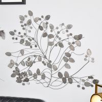 Modern Tree Wall Art in Situ in the Home