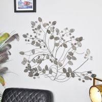 Modern Tree Wall Art in Situ