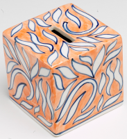 Ceramic Moneybox v12