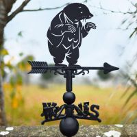 Mr Mole Weathervane