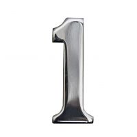 Bright Chrome Adhesive Number 1