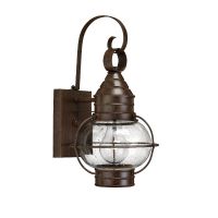 Vintage Style Nautical Outdoor Wall Lantern 