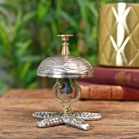 Nautical theme star fish restaurant service bell