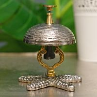 Novelty ringing service bell