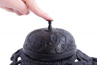 “Canvandish Manor” Large Desk Bell 